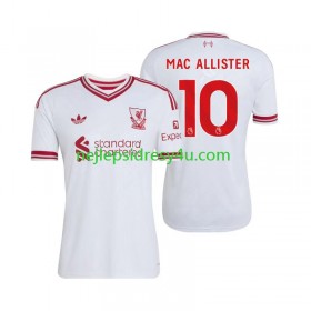 Fotbalový Dres Liverpool Alexis Mac Allister 10 Venkovní 2026/27